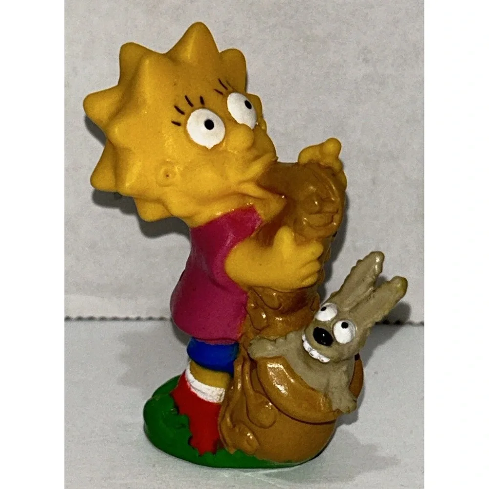 The Simpsons Lisa‎ Simpson 3.5